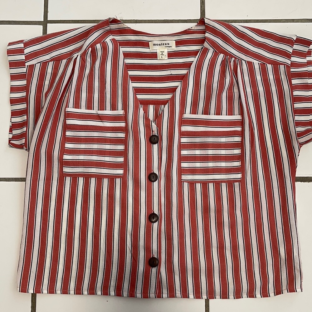 Beautiful blouse